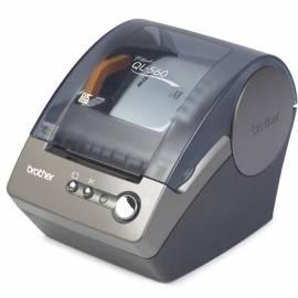 Datasheet Drucker BROTHER QL-560 (QL560)