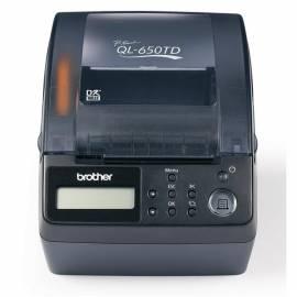 Service Manual Drucker BROTHER QL-650TD (QL650TD)