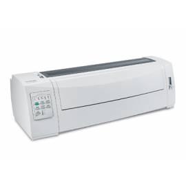 Bedienungsanleitung für LEXMARK Drucker 2581 (11 C 2562)