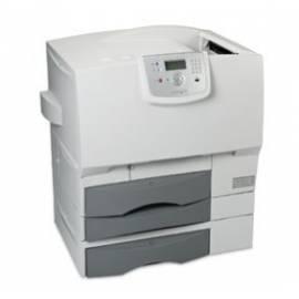 Service Manual Drucker LEXMARK C780DTN (10Z0252)