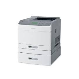 Benutzerhandbuch für LEXMARK T650DTN (30-0139)