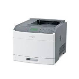 Bedienungsanleitung für LEXMARK T650N Drucker (30-0102)