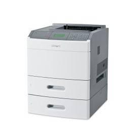 LEXMARK T652DTN Drucker (30 0239)