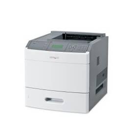 LEXMARK T652N Drucker (30 0212) Gebrauchsanweisung