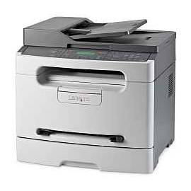 Benutzerhandbuch für LEXMARK X204N Drucker (52 0049)