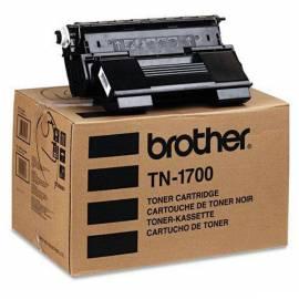 PDF-Handbuch downloadenToner BROTHER TN-1700 (TN1700) schwarz