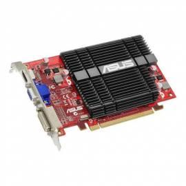 Grafikkarten ASUS EAH5450 SILENT/DI/1GD2, HDMI 1GB DDR2 (90-C1CP25-L0UANABZ)