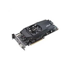 Grafikkarte ASUS EAH5830 DIRECTCU/2DIS/1GD5, HDMI 1GB DDR5 (90-C1CP70-L0UAY0BZ) Gebrauchsanweisung