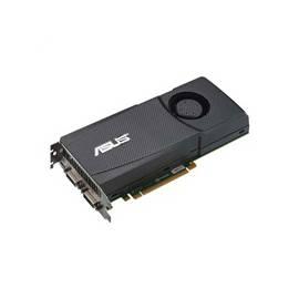 Grafikkarte ASUS ENGTX470/2DI/1280MD5. 2xDVI, Mini-HDMI (90-C3CHA0-X0UAY0KZ) - Anleitung