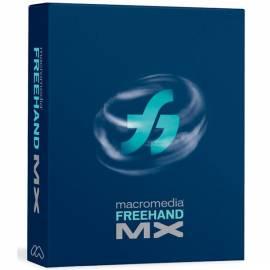 Software ADOBE Freehand 11.0, WIN (38000592)