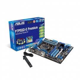 Motherboard ASUS P7P55D-E PREMIUM (90-MIBBP0-G0EAY00Z)