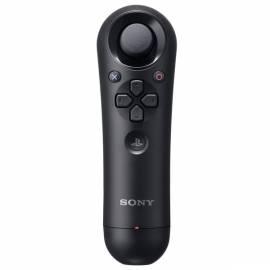 Zubehör für den SONY Move Navigation-Controller schwarz Bedienungsanleitung