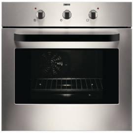 Backofen ZANUSSI ZOB 335 X Bedienungsanleitung