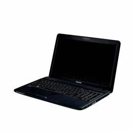 Benutzerhandbuch für Laptop TOSHIBA Satellite L650D-11 h (PSK1SE-00L005CZ) schwarz