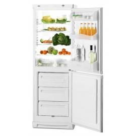 Kombination Kühlschrank / Gefrierschrank ZANUSSI ZK 21/10 ATO Gebrauchsanweisung