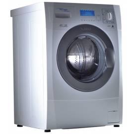 Benutzerhandbuch für Automatische Waschmaschine ARDO Sechskant FLO126L weiß