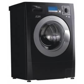 Bedienungsanleitung für automatische Waschmaschine ARDO Hexagon FLO 168 LB HEXAGON schwarz