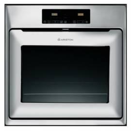 Trouba. FC 101 s. IX, Hotpoint-Ariston, nerez