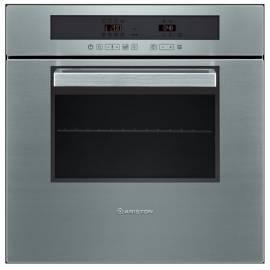 Trouba Weste. FZ 101.1 IX, Hotpoint-Ariston