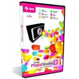 Handbuch für Studio9 Software ZONER Photo Classic