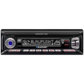 Datasheet Autoradio mit CD BLAUPUNKT Vancouver CD35