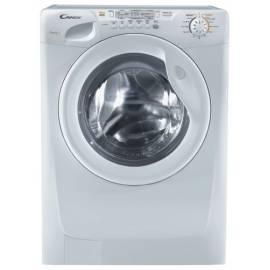 Benutzerhandbuch für Waschmaschine CANDY GO 148 TXT (31002162) weiß