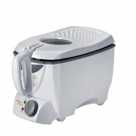 Datasheet Fryer Konzept FR-1025 grau/weiß