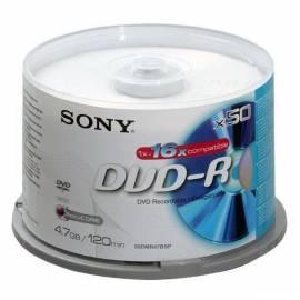 SONY Recording Media DVRSO0059