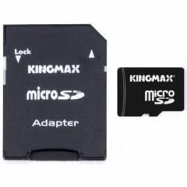 OEM MicroSDHC 4GB-Speicherkarte + SD-adapter
