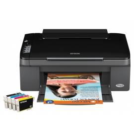 Ein Multifunktions-Drucker EPSON Stylus SX100 - Anleitung