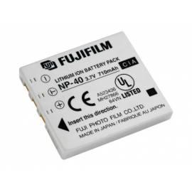 FUJI Batterien Akku NP-40