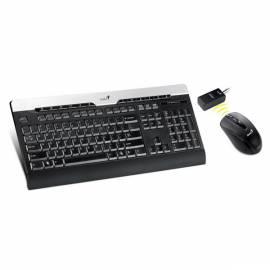 GENIUS Slimstar Tastatur 620 (31340141113)