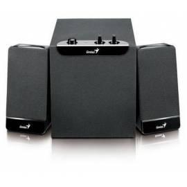 Bedienungshandbuch Repro Genius SW-N200, 2.1, 5W RMS