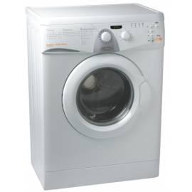 automatische Waschmaschine Göttin WFA 1045 D7 Gebrauchsanweisung