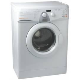 Bedienungshandbuch automatische Waschmaschine Göttin WFA 1046 D7