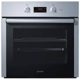 Datasheet GORENJE Backofen BO 6303 AX Edelstahl