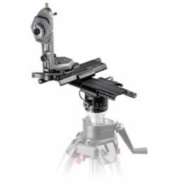 Kopf Manfrotto 303 Panorama Plus horizontale Stativ