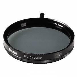 Hama 72558 Filter, polarisierende, circular 58 mm