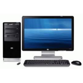 PC HP Pavilion A6521 + Monitor 19 