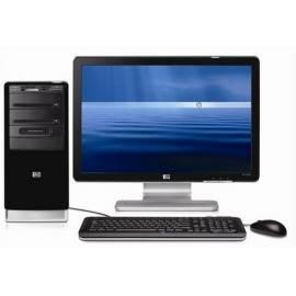 Benutzerhandbuch für PC HP Pavilion A6731 E7300 (NC131AA) + 21,6 & LCD-monitor HP w2216v