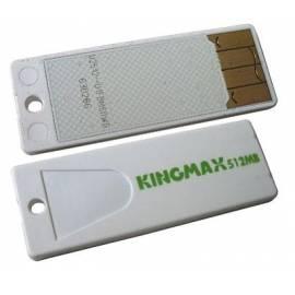 KINGMAX 512 MB USB Stick USB 2.0 Bedienungsanleitung