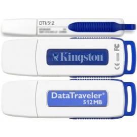 Flash USB 512 MB Kingston DataTraveler USB 2.0