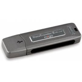 Benutzerhandbuch für Flash USB Kingston DataTravelerII 512MB USB 2.0 + Migo 19MB/s s R 13 MB/s W