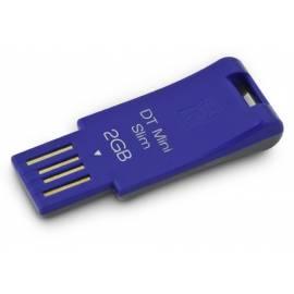 Kingston DataTraveler Mini Slim USB Flash 2 GB