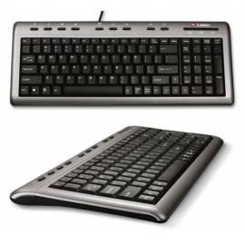 Tastatur LABTEC Ultra Flat Keyboard (967486-0128)