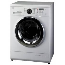 Bedienungshandbuch Waschmaschine LG F1024ND
