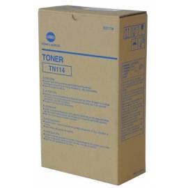 Datasheet Toner KONICA MINOLTA toner TN-114 (8937784)