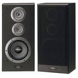 PIONEER Lautsprecher CS-5070 schwarz