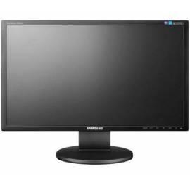 Monitor SAMSUNG 2343NW, schwarz (LS23MYYKBB)