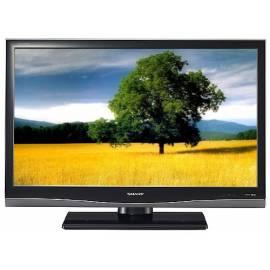 Televize SHARP LC-52X20E Aquos Bedienungsanleitung